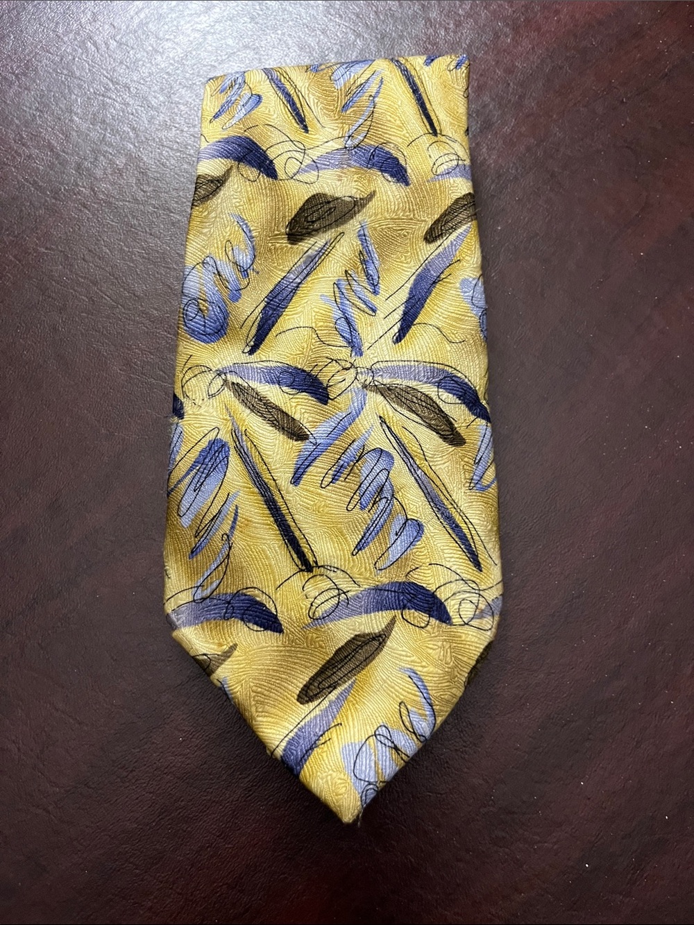Vintage Jerry Garcia ~Lunch ~Collection 17~Men’s Ties
